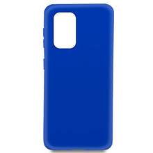 Carregar imagem no visualizador da galeria, Capa de Silicone Xiaomi Redmi Note 10 Pro (Azul)
