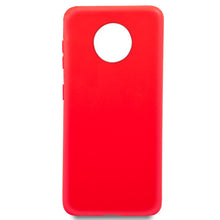 Carregar imagem no visualizador da galeria, Capa Silicone para Xiaomi Redmi Note 9T (Vermelho)
