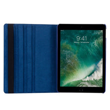 Carregar imagem no visualizador da galeria, Capa iPad Pro 10.5 / iPad Air 2019 10.5 Azul Giratória
