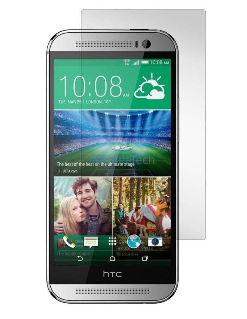 Película de Vidro - HTC M8