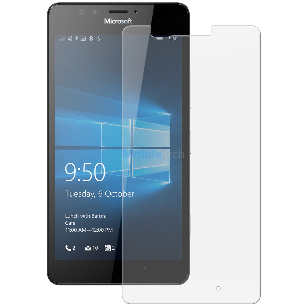 Película de Vidro - Microsoft Lumia 950