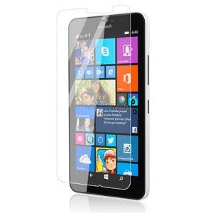 Película de Vidro - Microsoft Lumia 640 XL