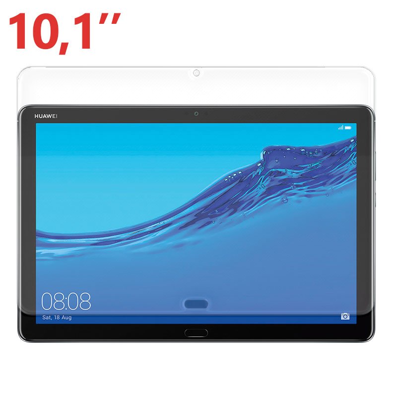 Protetor de tela de vidro temperado Huawei Mediapad M5 Lite (10.1 in)