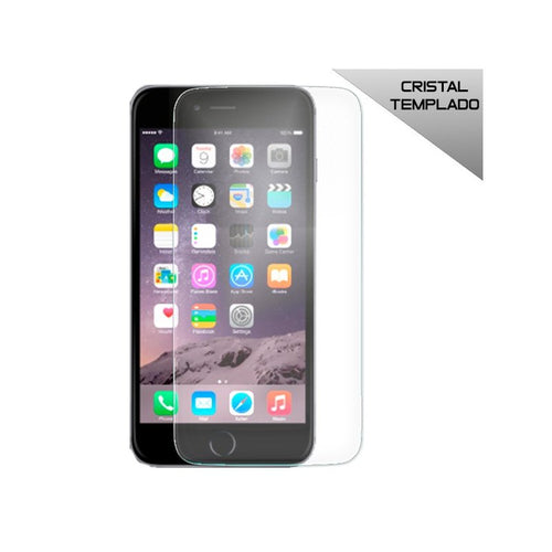 Protetor de tela de vidro temperado IPhone 6 Plus / 6s Plus