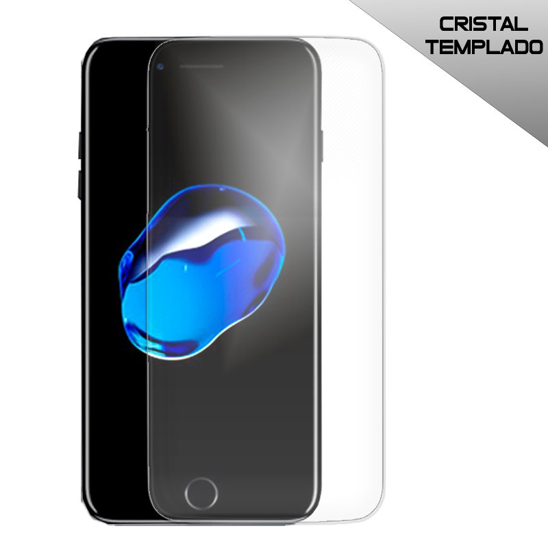 Protetor de tela de vidro temperado iPhone 7 / iPhone 8