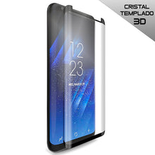 Carregar imagem no visualizador da galeria, Película de Vidro Samsung G950 Galaxy S8 (borda preta curvada)
