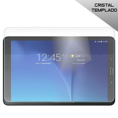Protetor de tela de vidro temperado Samsung Galaxy Tab E T560 9,6 pol