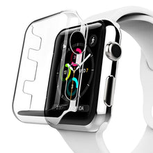 Carregar imagem no visualizador da galeria, Protetor de silicone para Apple Watch série 1/2/3 (42 mm)
