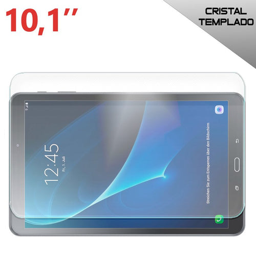Protetor de tela de vidro temperado Samsung Galaxy Tab A (2016/2018) T580 / T585 10,1 pol