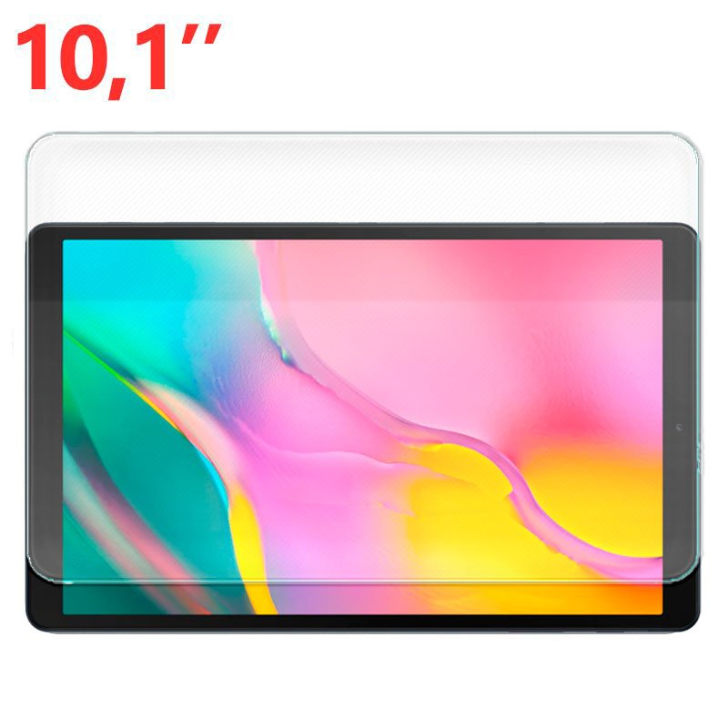 Protetor de tela de vidro temperado Samsung Galaxy Tab A (2019) T510 / T515 10,1 pol