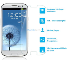 Carregar imagem no visualizador da galeria, Película de Vidro Samsung Galaxy S3
