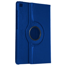 Carregar imagem no visualizador da galeria, Capa em Pele para Samsung Galaxy Tab S6 Lite Azul 10,4 pol
