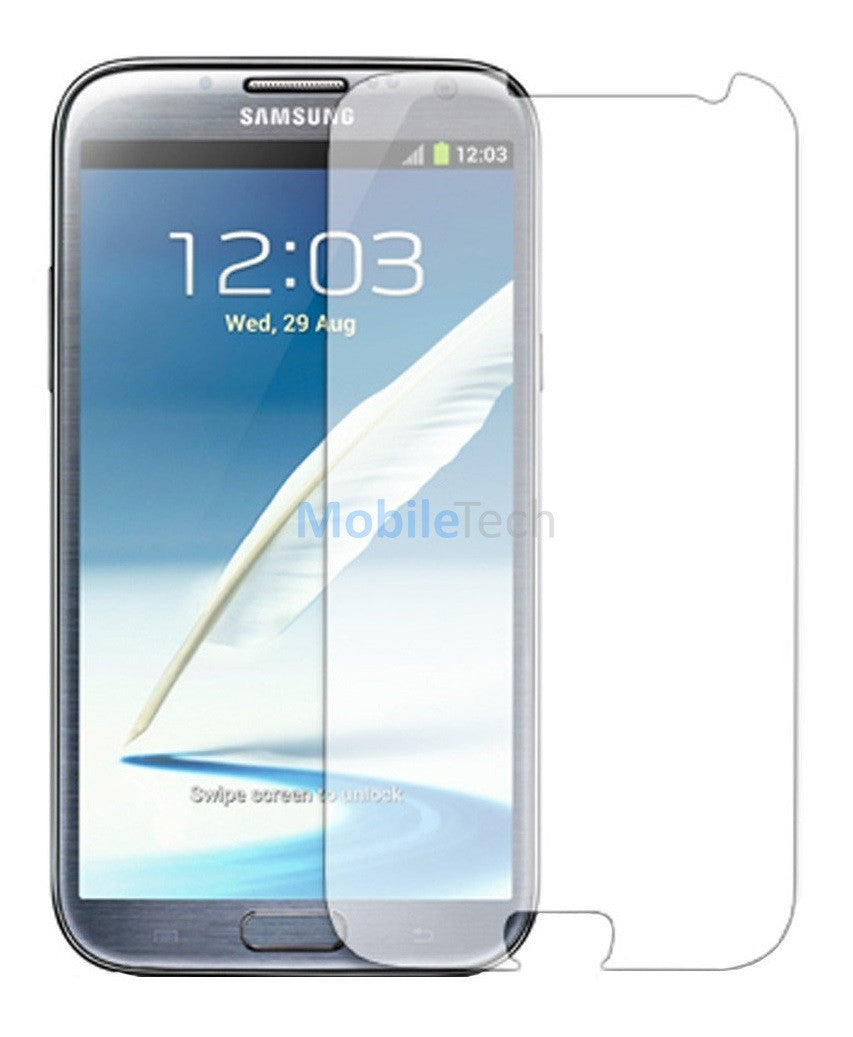 Película de Vidro - Samsung Note 2 - N7100