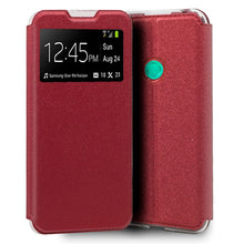Carregar imagem no visualizador da galeria, Capa com Cobertura Huawei P40 Lite E Plain Red
