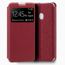 Carregar imagem no visualizador da galeria, Capa com Cobertura Samsung A217 Galaxy A21s Smooth Red
