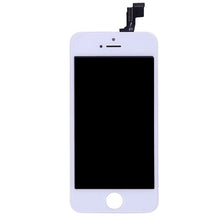 Carregar imagem no visualizador da galeria, Tela Cheia iPhone 5S / SE (AAA + Qualidade) Branco

