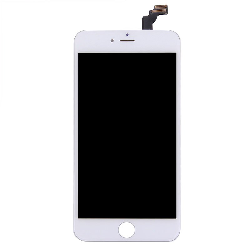 Tela Cheia iPhone 6 Plus (AAA + Qualidade) Branco