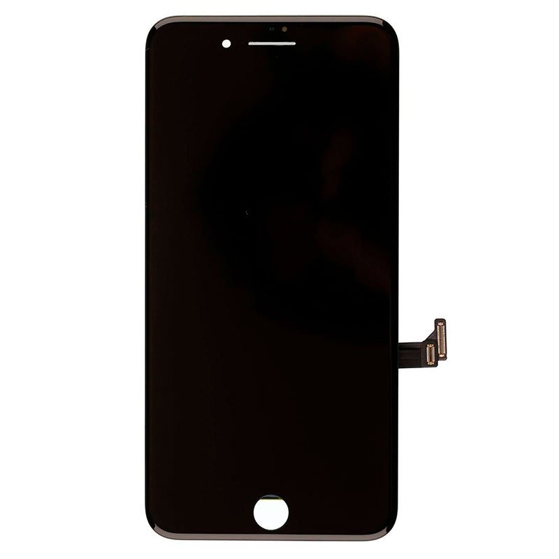 Tela Cheia iPhone 8 Plus (AAA + Qualidade) Preto
