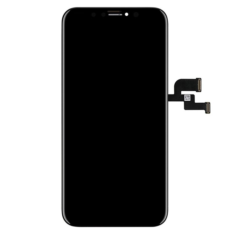Tela Cheia iPhone X (AAA + Qualidade) Preto