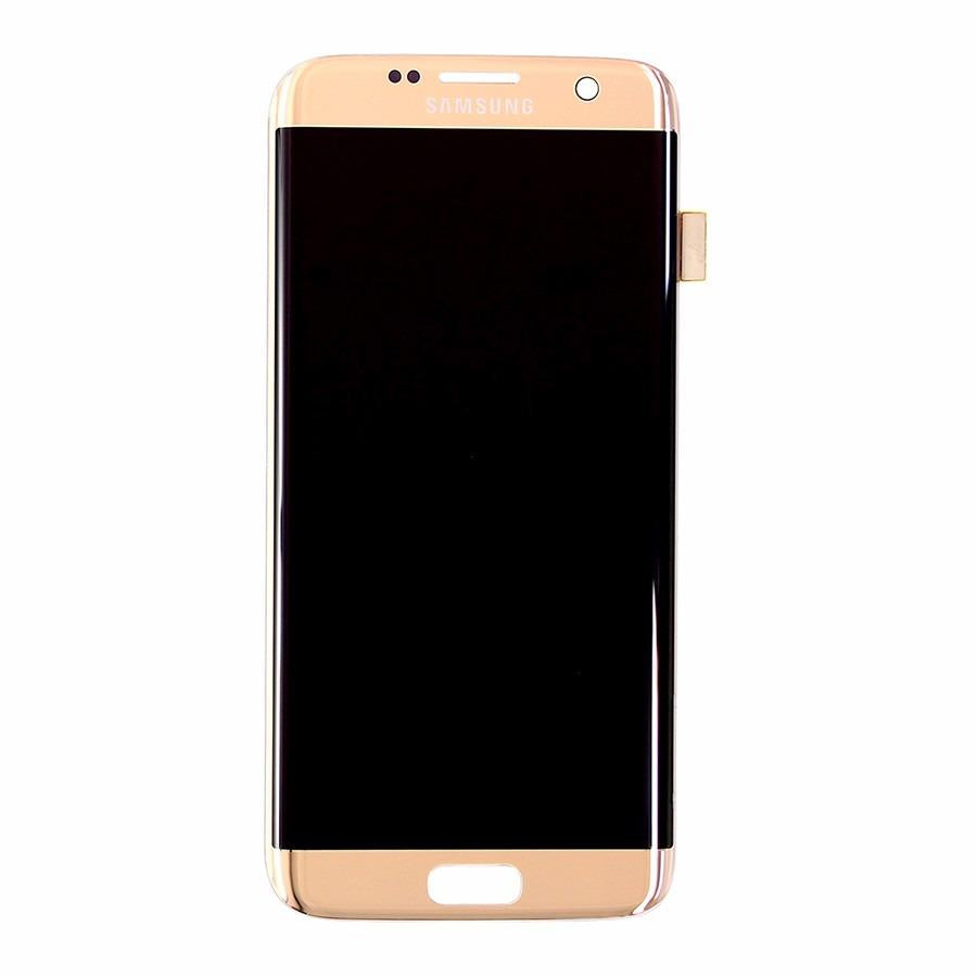 Módulo Vidro Touch LCD Samsung Galaxy S7 Edge
