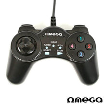 Carregar imagem no visualizador da galeria, Usb Omega Tornado Gaming controller Para PC
