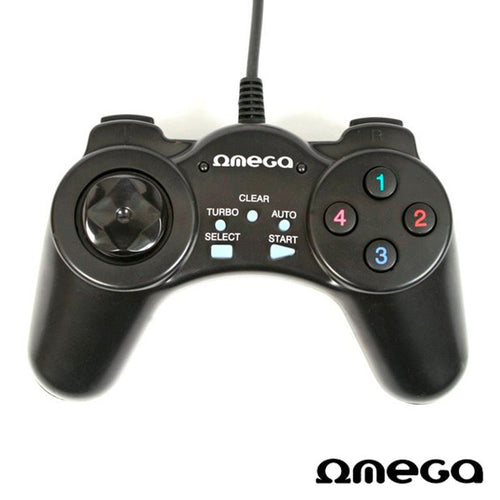 Usb Omega Tornado Gaming controller Para PC