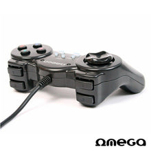 Carregar imagem no visualizador da galeria, Usb Omega Tornado Gaming controller Para PC
