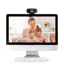 Carregar imagem no visualizador da galeria, Webcam USB Osaka com Microfone (1080p FULL HD)
